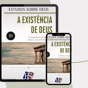 Imagem de capa para o Ebook 1. A Existência de Deus