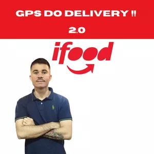 Imagem de capa para o Curso online GPS DO DELIVERY  2.0