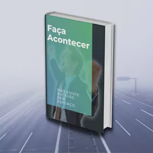 Imagem de capa para o Ebook Faça Acontecer 