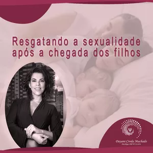 Imagem de capa para o Curso online Curso Resgate da Sexualidade após a chegada dos filhos 