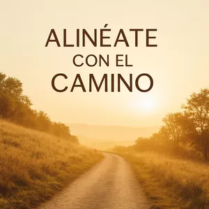 Imagen de portada para Curso online Alinéate con el Camino