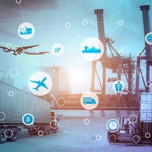 Imagem do curso Logística 4.0