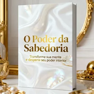 Imagem de capa para o Ebook o Poder da Sabedoria 