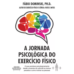 Imagem de capa para o Curso online Livro - A Jornada Psicológica do Exercício Físico