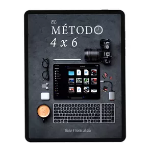 Imagen de portada para Curso online Gana 4h al día con la organización definitiva