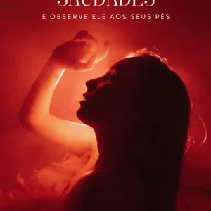 Imagem de capa para o Ebook APRENDA A DEIXAR SAUDADES