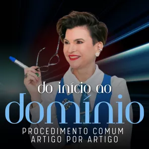 Imagem do curso Curso completo de procedimento comum: de petição inicial à coisa julgada com domínio absoluto artigo por artigo