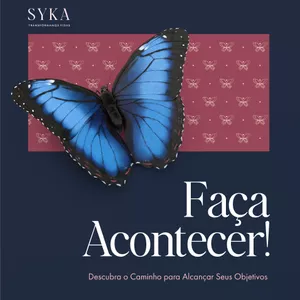 Imagem de capa para o Ebook Faça Acontecer: Descubra o Caminho para Alcançar Seus Sonhos e Objetivos