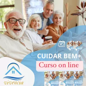 Imagem do curso Cursos para Cuidador de idoso 