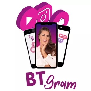 Imagem de capa para o Curso online BTGram