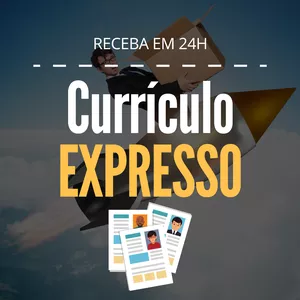 Imagem de capa para o Curso online Currículo Expresso  