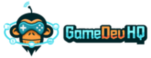 Learn - GameDevHQ logo