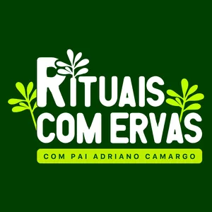 Imagem de capa para o Curso online Rituais com Ervas - Adriano Camargo