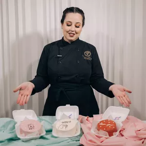 BENTÔ CAKES - TENDÊNCIA LUCRATIVA