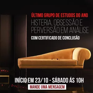 Imagem de capa para o Curso online Aulas do Grupo de Estudos 2