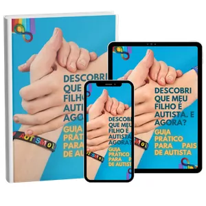 Imagem de capa para o Ebook Descobri Que Meu Filho é Autista. E Agora?  Guia Prático Para Pais de Autistas