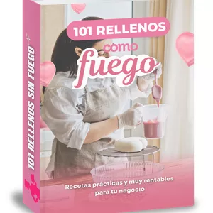 Imagem de capa para o Ebook 101 Relleno sin fuego