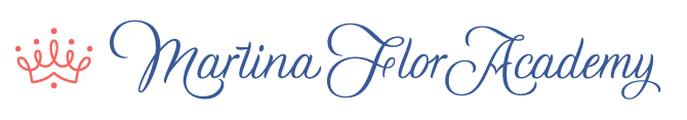 Martina Flor logo