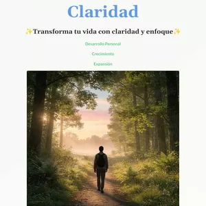 Imagen de portada para Ebook DEL CAOS A LA CLARIDAD