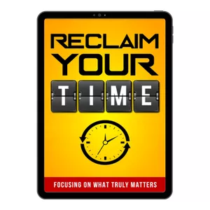 Cover image for Ebook Reclaim Your Time