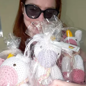 Imagem de Vem crochetar no meu cantinho criado por Cantinho da Lisy na hotmart