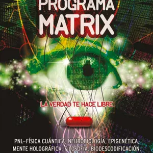 Imagen de portada para Ebook PROGRAMA MATRIX