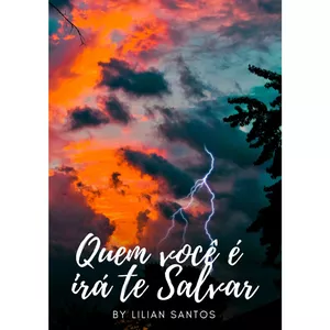 Imagem de capa para o Ebook Quem Você É Irá Te Salvar 