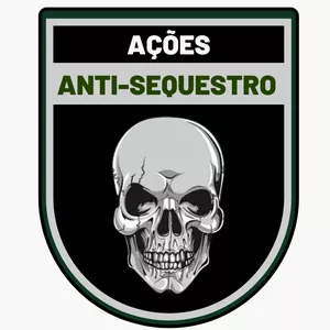 AÇÕES ANTI-SEQUESTRO