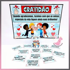 Imagem de capa para o Ebook LATA DA GRATIDÃO