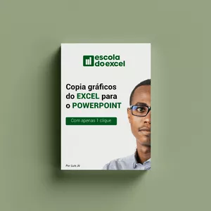 Imagem de capa para o Ebook Livo - Copie Dados do Excel para o Power point com apenas 1 clique