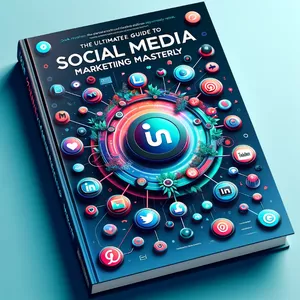 Cover image for Ebook Master the Art of Social Media: Transform Your Strategy with Our Ultimate Guide