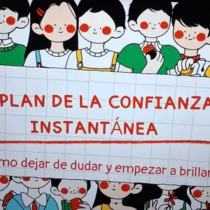 Imagen de portada para Ebook Plan de Confianza  Instantánea -EHPA