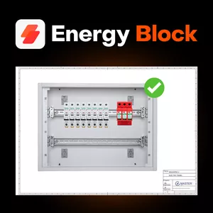 Imagen de portada para Curso online Energy Block Tableros