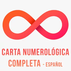 Imagen de portada para Curso online Carta Numerológica Completa - Español