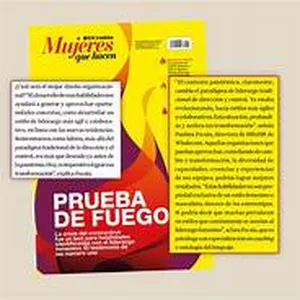 Imagen de portada para Ebook mujeres  a prueba de fuego que van a recibir su milagro