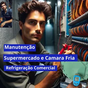 Imagem do curso Refrigeração Comercial Avançado