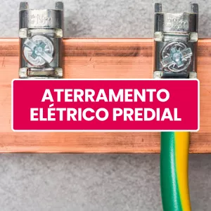 Imagem de capa para o Curso online Curso Aterramento Elétrico para Projetos Prediais