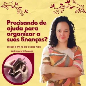 Imagem de capa para o Serviço online Mentoria Aline Comenta
