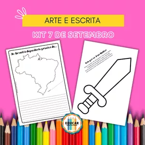 Imagem de capa para o Curso online Kit 7de Setembro