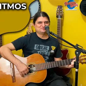 Imagem de capa para o Curso online 40 ritmos no violão - aprenda de forma descomplicada e gradativa