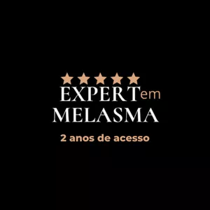Imagem de capa para o Curso online Expert em Melasma (2 anos de acesso)