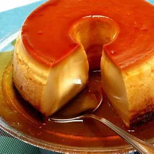 Imagem de capa para o Ebook PUDIM - 10 receitas