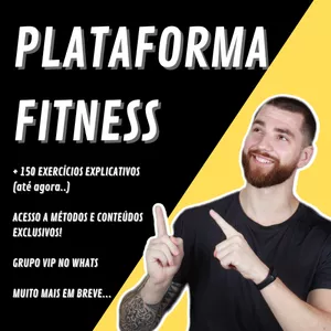 Imagem de capa para o Curso online PLATAFORMA FITNESS - EDUARDO FRIEDRICH