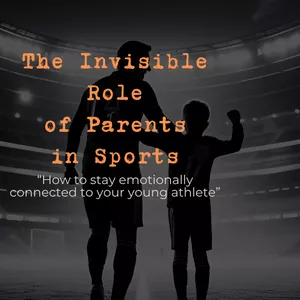 Cover image for Ebook The Invisible Role of Parents in Sports