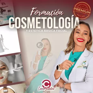 Imagen de portada para Curso online Formacion Cosmetologia