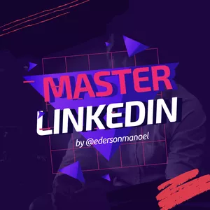 Imagem de capa para o Curso online MASTER LINKEDIN - DO BÁSICO AO AVANÇADO