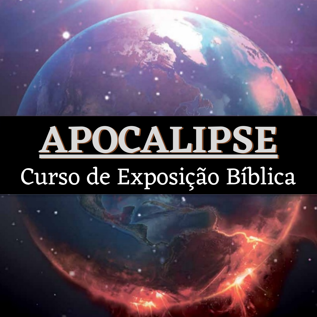 Imagem de Apocalipse - Curso de Exposição Bíblica criado por EstudoBiblico.net na hotmart