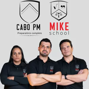 Imagem de capa para o Curso online Cabo PM - Curso Preparatório Completo