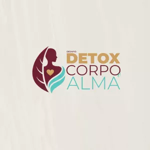 Imagem de capa para o Curso online Desafio Detox de Corpo e de Alma