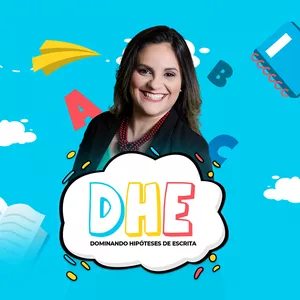 Imagem do curso DHE - Dominando hipóteses de escrita